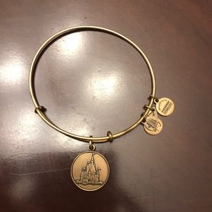 Walt Disney world Alex and ani bracelet